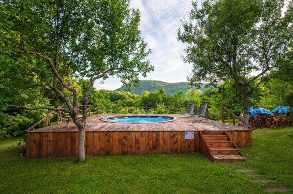 Guesthouse Mirko Hodak Seliste Dreznicko Dış mekan fotoğraf