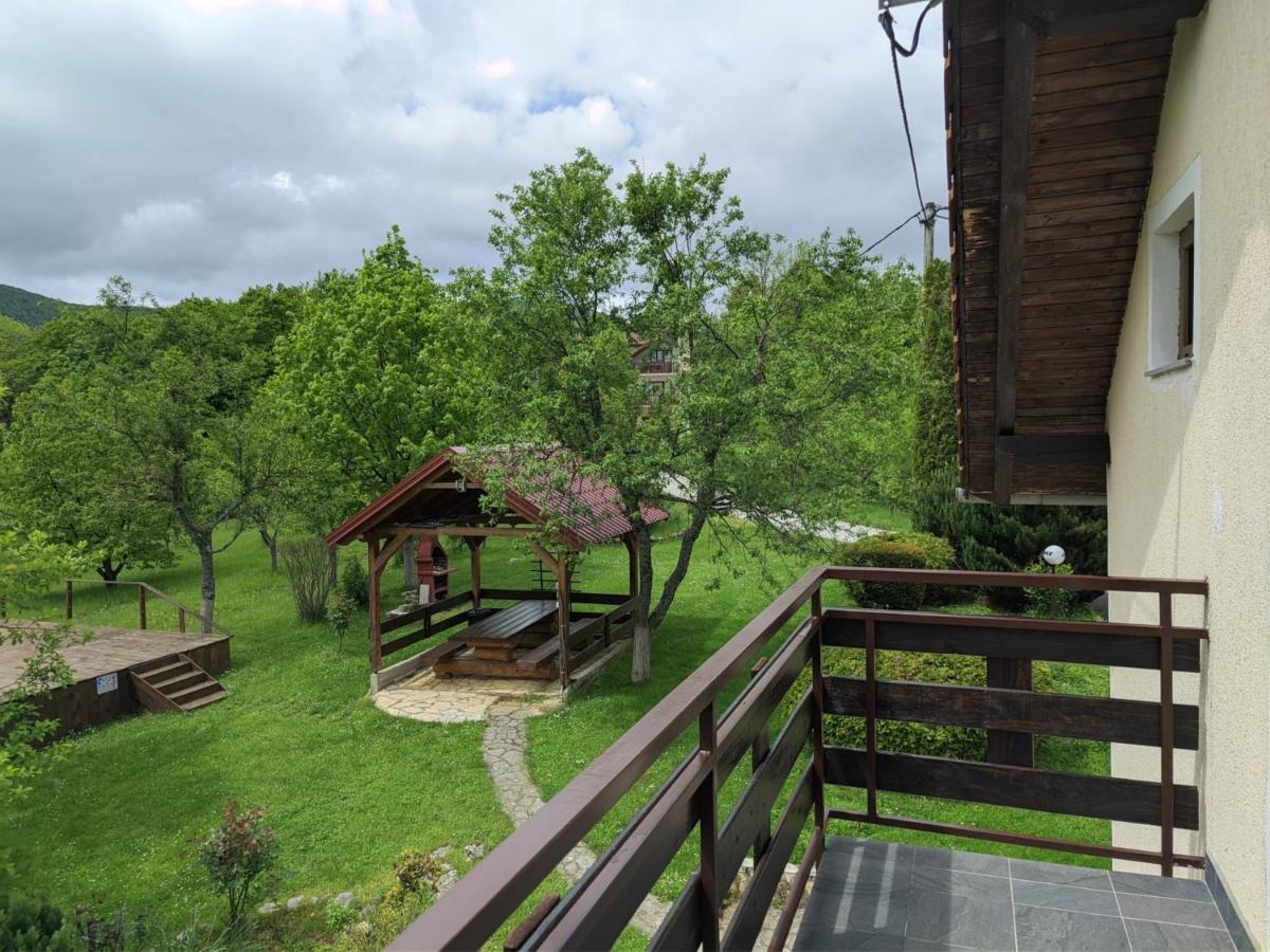 Guesthouse Mirko Hodak Seliste Dreznicko Dış mekan fotoğraf