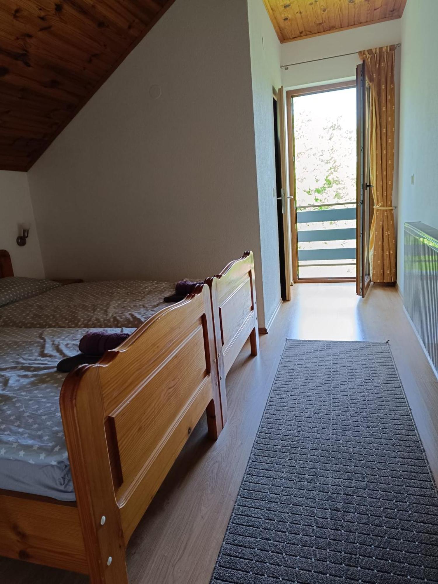 Guesthouse Mirko Hodak Seliste Dreznicko Dış mekan fotoğraf