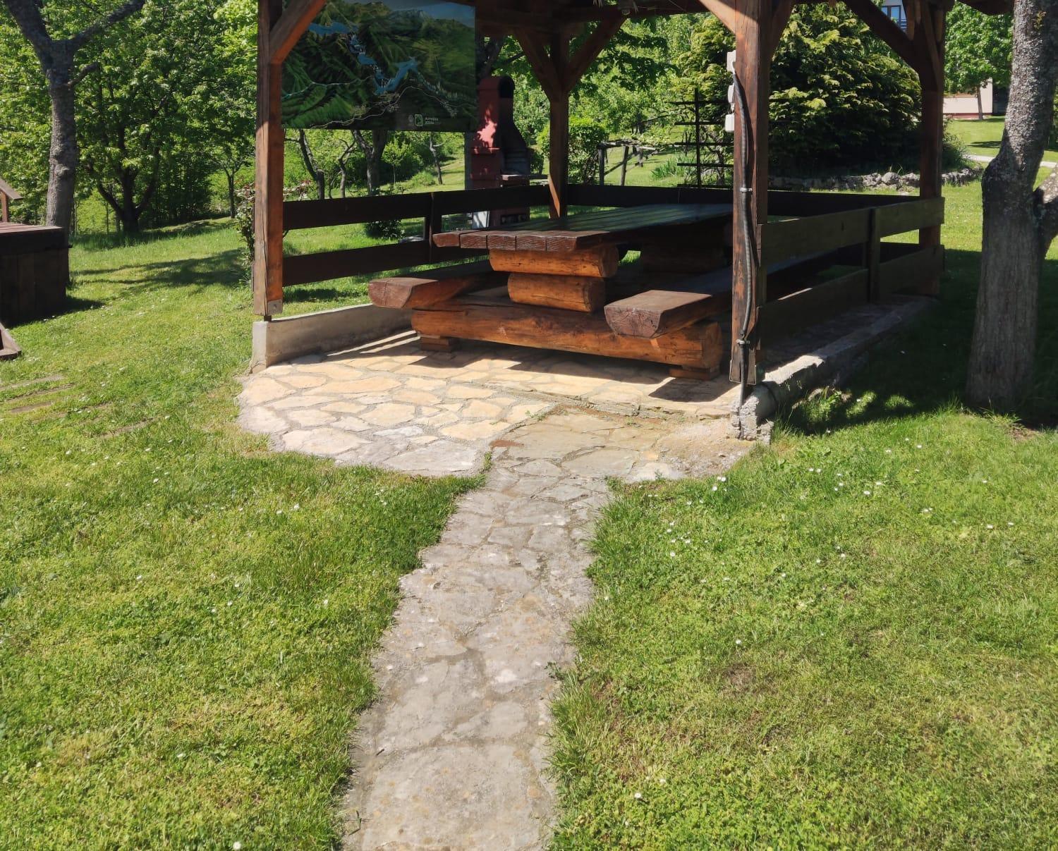Guesthouse Mirko Hodak Seliste Dreznicko Dış mekan fotoğraf